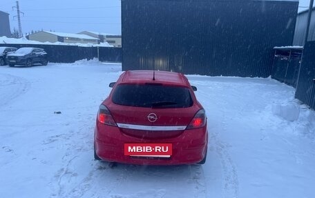 Opel Astra H, 2007 год, 500 000 рублей, 18 фотография