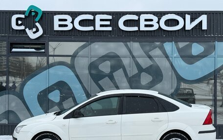 Ford Focus II рестайлинг, 2006 год, 547 000 рублей, 9 фотография