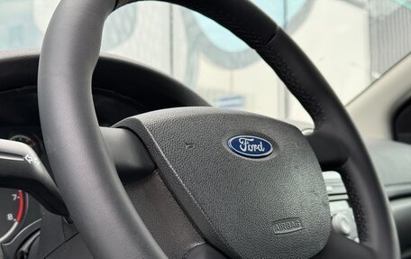 Ford Focus II рестайлинг, 2006 год, 547 000 рублей, 14 фотография