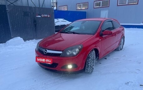 Opel Astra H, 2007 год, 500 000 рублей, 13 фотография