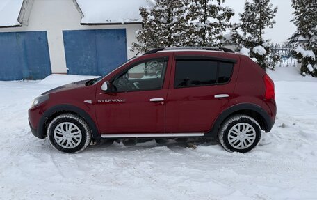 Renault Sandero I, 2011 год, 387 000 рублей, 6 фотография