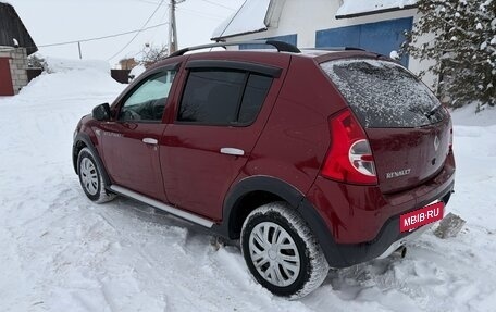 Renault Sandero I, 2011 год, 387 000 рублей, 11 фотография