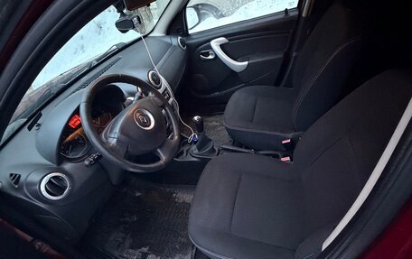 Renault Sandero I, 2011 год, 387 000 рублей, 18 фотография