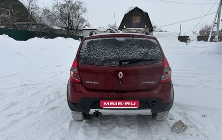Renault Sandero I, 2011 год, 387 000 рублей, 9 фотография