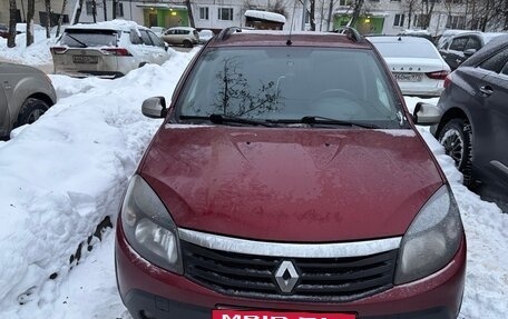 Renault Sandero I, 2011 год, 387 000 рублей, 7 фотография