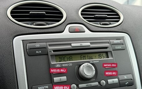 Ford Focus II рестайлинг, 2006 год, 547 000 рублей, 19 фотография