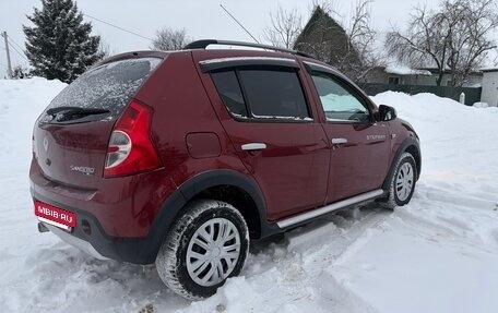 Renault Sandero I, 2011 год, 387 000 рублей, 15 фотография