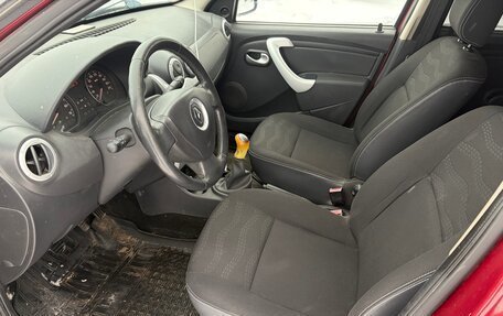 Renault Sandero I, 2011 год, 387 000 рублей, 28 фотография