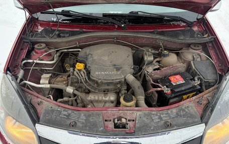 Renault Sandero I, 2011 год, 387 000 рублей, 25 фотография