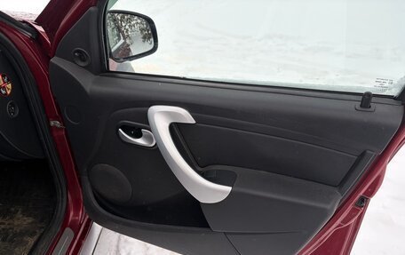 Renault Sandero I, 2011 год, 387 000 рублей, 26 фотография