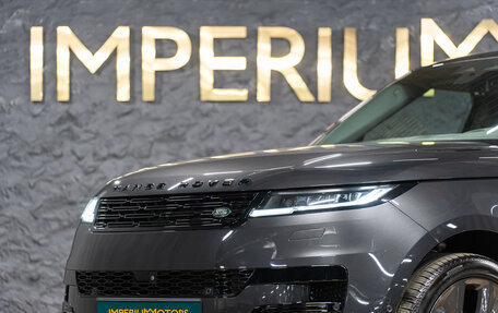 Land Rover Range Rover Sport, 2025 год, 19 190 000 рублей, 4 фотография