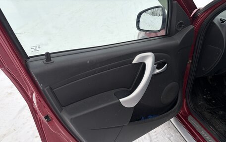 Renault Sandero I, 2011 год, 387 000 рублей, 27 фотография