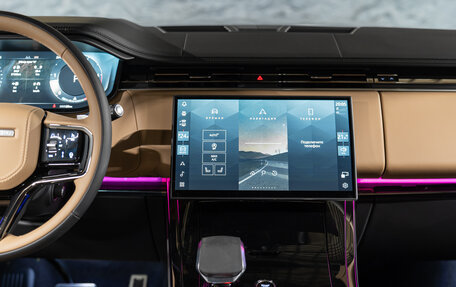 Land Rover Range Rover Sport, 2025 год, 19 190 000 рублей, 13 фотография