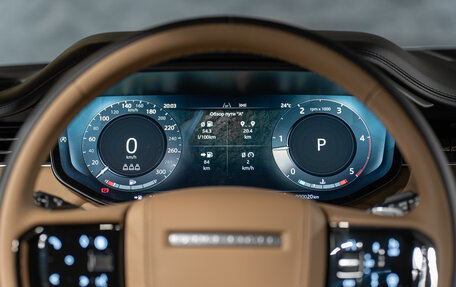Land Rover Range Rover Sport, 2025 год, 19 190 000 рублей, 15 фотография