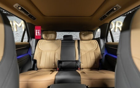 Land Rover Range Rover Sport, 2025 год, 19 190 000 рублей, 19 фотография