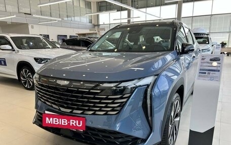Geely Atlas, 2025 год, 3 760 990 рублей, 6 фотография