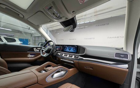 Mercedes-Benz GLS, 2025 год, 21 000 000 рублей, 7 фотография