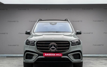 Mercedes-Benz GLS, 2025 год, 21 000 000 рублей, 2 фотография