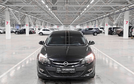 Opel Astra J, 2012 год, 579 750 рублей, 6 фотография