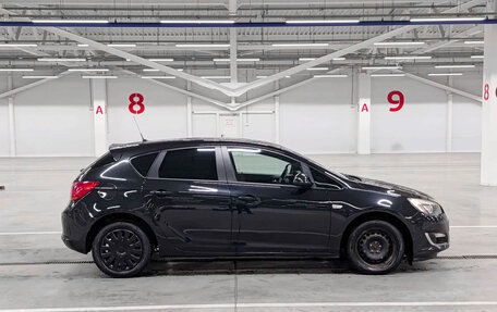 Opel Astra J, 2012 год, 579 750 рублей, 8 фотография