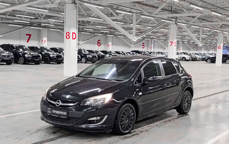 Opel Astra J, 2012 год, 579 750 рублей, 5 фотография