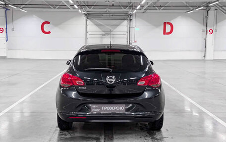 Opel Astra J, 2012 год, 579 750 рублей, 10 фотография