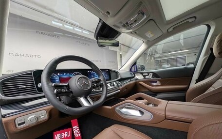 Mercedes-Benz GLS, 2025 год, 21 000 000 рублей, 5 фотография