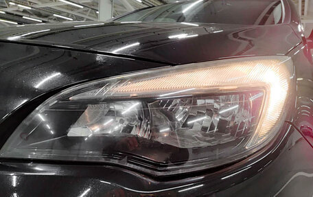 Opel Astra J, 2012 год, 579 750 рублей, 21 фотография