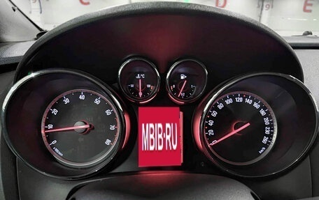 Opel Astra J, 2012 год, 579 750 рублей, 17 фотография