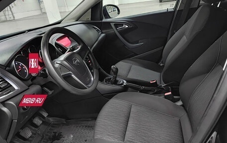 Opel Astra J, 2012 год, 579 750 рублей, 20 фотография