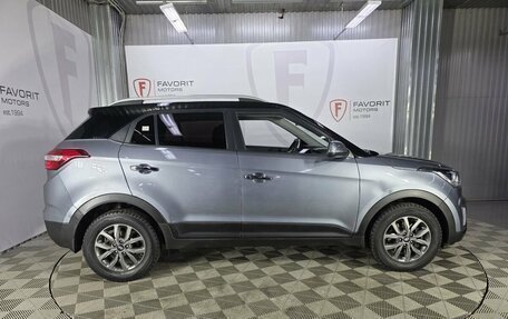 Hyundai Creta I рестайлинг, 2020 год, 2 007 525 рублей, 4 фотография
