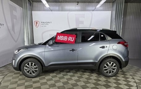 Hyundai Creta I рестайлинг, 2020 год, 2 007 525 рублей, 5 фотография