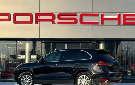 Porsche Cayenne III, 2012 год, 2 670 000 рублей, 3 фотография