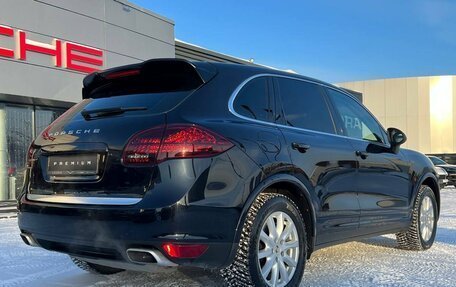 Porsche Cayenne III, 2012 год, 2 670 000 рублей, 12 фотография