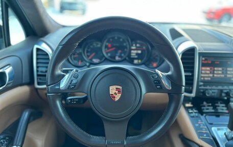 Porsche Cayenne III, 2012 год, 2 670 000 рублей, 15 фотография