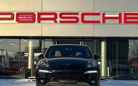 Porsche Cayenne III, 2012 год, 2 670 000 рублей, 5 фотография