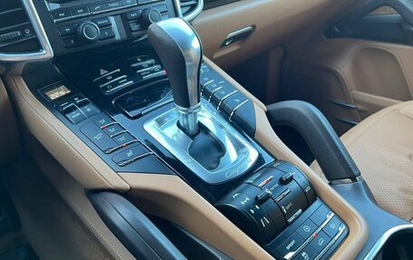 Porsche Cayenne III, 2012 год, 2 670 000 рублей, 24 фотография