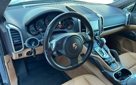 Porsche Cayenne III, 2012 год, 2 670 000 рублей, 27 фотография