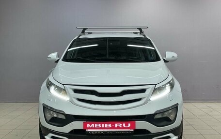 KIA Sportage III, 2011 год, 1 150 000 рублей, 2 фотография