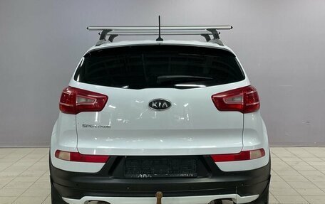 KIA Sportage III, 2011 год, 1 150 000 рублей, 6 фотография