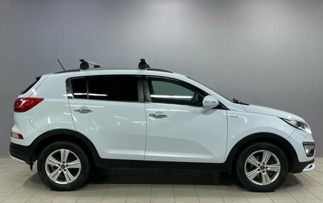 KIA Sportage III, 2011 год, 1 150 000 рублей, 8 фотография