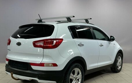 KIA Sportage III, 2011 год, 1 150 000 рублей, 7 фотография