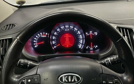 KIA Sportage III, 2011 год, 1 150 000 рублей, 14 фотография