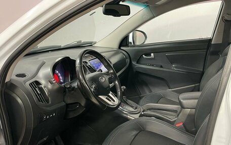 KIA Sportage III, 2011 год, 1 150 000 рублей, 11 фотография