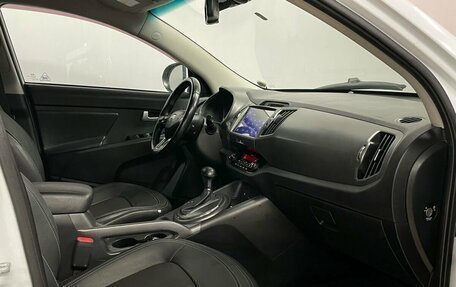 KIA Sportage III, 2011 год, 1 150 000 рублей, 9 фотография