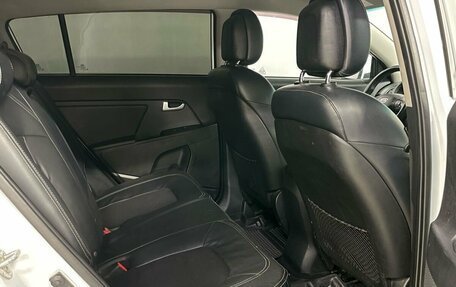 KIA Sportage III, 2011 год, 1 150 000 рублей, 10 фотография