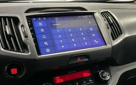 KIA Sportage III, 2011 год, 1 150 000 рублей, 16 фотография