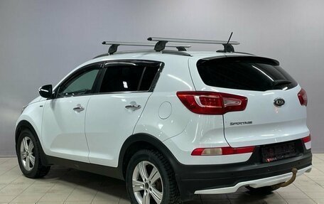 KIA Sportage III, 2011 год, 1 150 000 рублей, 5 фотография