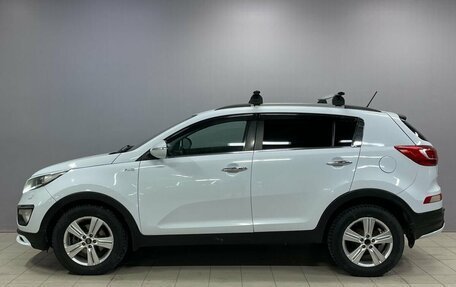 KIA Sportage III, 2011 год, 1 150 000 рублей, 4 фотография