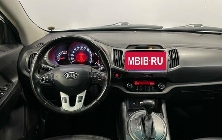 KIA Sportage III, 2011 год, 1 150 000 рублей, 13 фотография